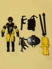 1993 Alley Viper - 100% complete (vintage Hasbro GI Joe figure) Great Condition