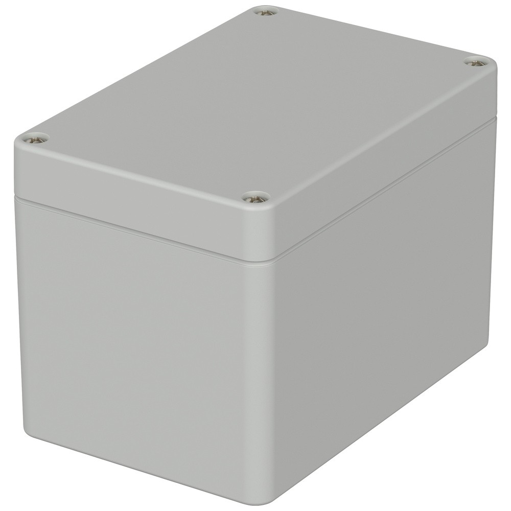 Bopla EUROMAS T 226 03226000 120 x 80 x 85 ABS Lichtgrau 5390₽