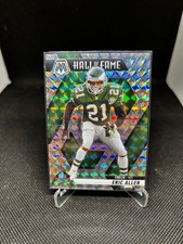2025 Panini Mosaic Silver-Eric Allen #295 Hall of Fame