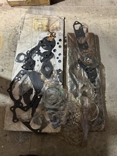 Job Lot Classic Mini Engine Gaskets & Seals New Old Stock