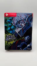 Blue Gender - The Complete Series (DVD, 2008, 9-Disc Set, Viridian