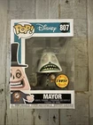Funko Pop Disney Mayor Chase
