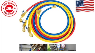 yellow jacket 29986 hose with compact