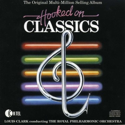 ROYAL PHILHARMONIC ORCHESTRA-HOOKED ON CLASSICS CD