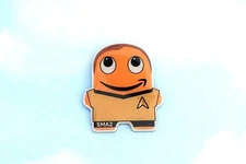 Star Trek Amazon Peccy Pin, Captain James T. Kirk