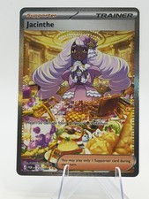 Jacinthe 122/088 J Pokémon TCG Trainer-Supporter Rare Holo English Nintendo