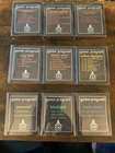 Atari 2600 Game Lot: Combat, Air-Sea Battle, Star Ship, Indy 500, Street Racer…