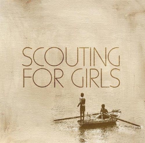 Audio Cd - Scouting For Girls - Scouting For Girls - Universal Music -D- Neu-image