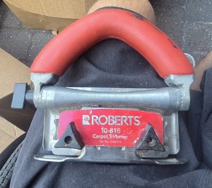 Roberts 10-616-2A Trimmer,Carpet