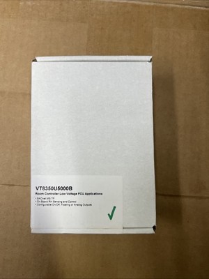 Viconics VT8350U5000B Tommy Controller Low Voltage FCU Applications