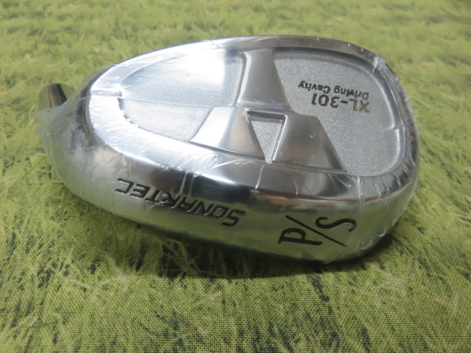 TOUR ISSUE * Sonartec XL-301 * P/S Pitching Wedge Iron Head * 292.1 gms - Image 2 of 4