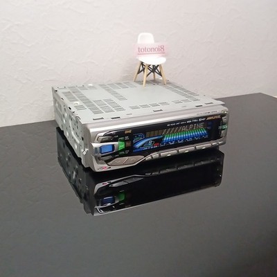 Alpine MDA-7755J 1DIN Car Audio MD MiniDisc DHE Detachable JDM Ships in 1 Day
