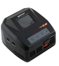 Spektrum RC S1100 G2 AC Smart RC Battery Charger (6S / 12A / 100W) SPMXC2080