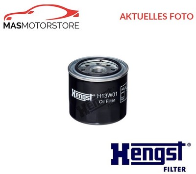 MOTOR ÖLFILTER HENGST FILTER H13W01 I FÜR LOTUS ELAN 1.6 I 16V,1.6 I 16V TURBO