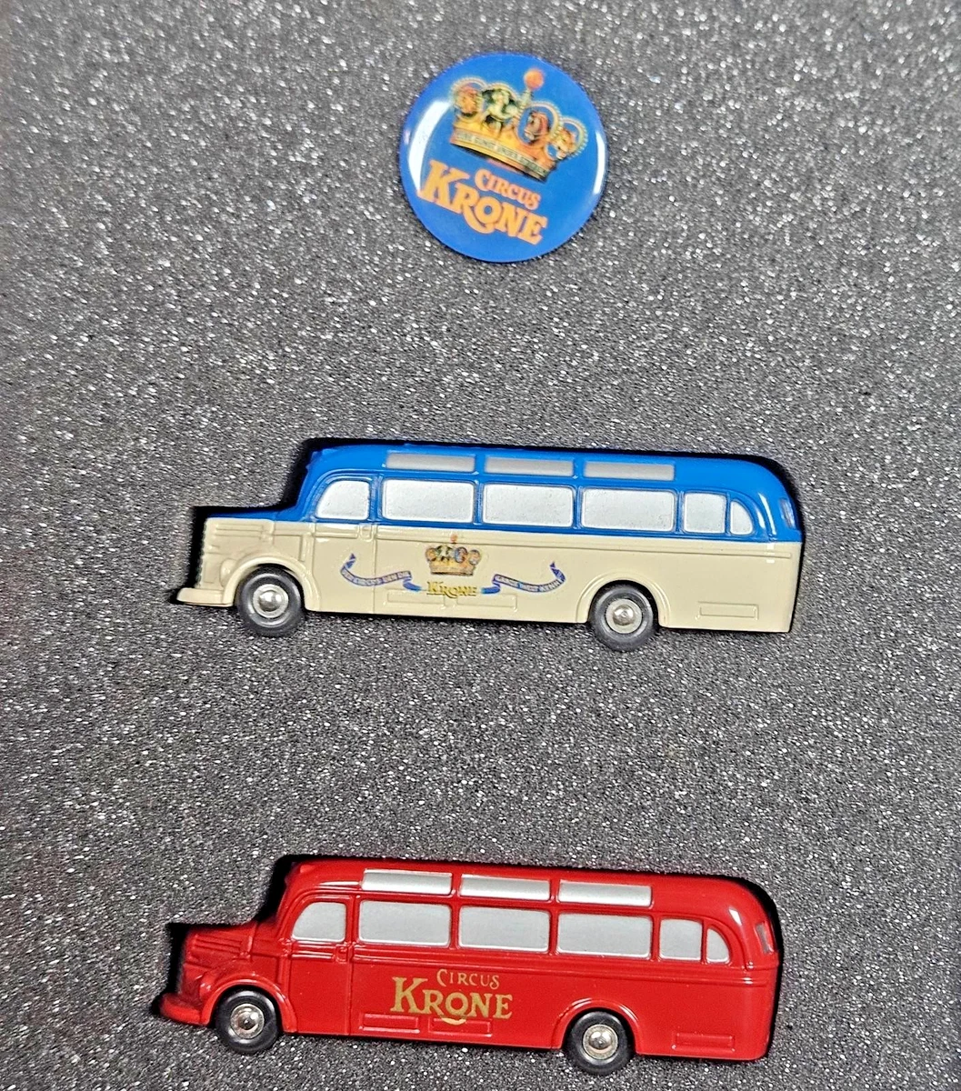 Schuco piccolo ANCIEN et véritable Nº 740 BUS MERCEDES matchbox | eBay