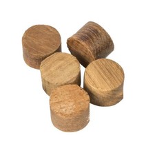 1pc Whitecap Teak Plugs - 5/8" - 20 Pack