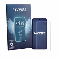 6X Schutzfolie FüR Samsung Galaxy S26 Enterprise Edition Display Schutz Folie