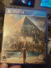Assassin's Creed Origins - Sony PlayStation 4