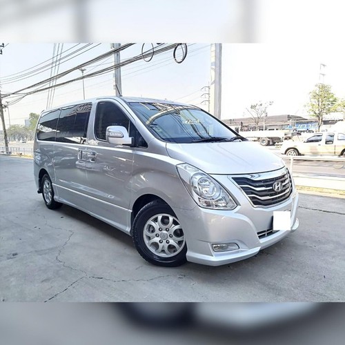 Bowl Cover Door Handle Chrome Set 8PCs For Hyundai H-1 iMax 2008-2018 TQ - Picture 6 of 7