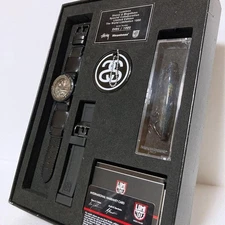 New Unused Limited to 1000 pieces worldwide Luminox Stussy Megabass