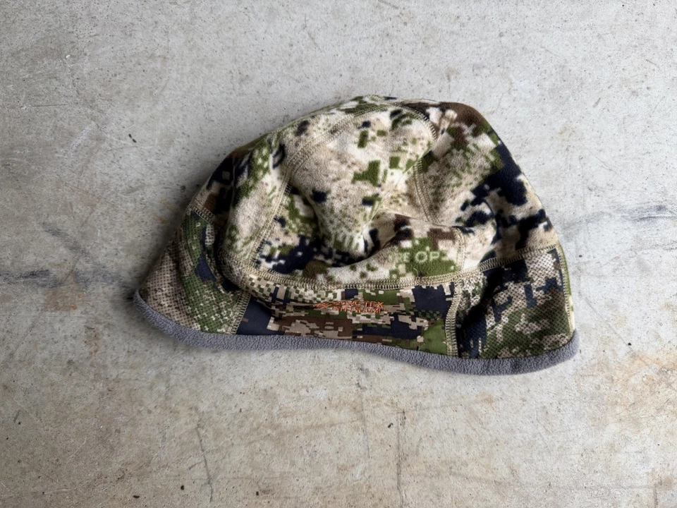 Sitka Stratus Beanie OSFA RARE Subalpine Windstopper Excellent! Free Ship! - Image 3 of 3