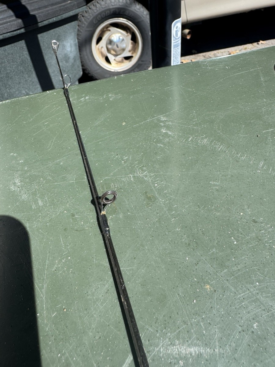 Shimano Vintage Magnumlite Speedmaster Fighting Rod Casting Combo