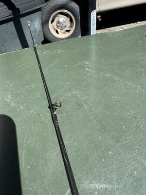Shimano Vintage Magnumlite Speedmaster Fighting Rod Casting Combo