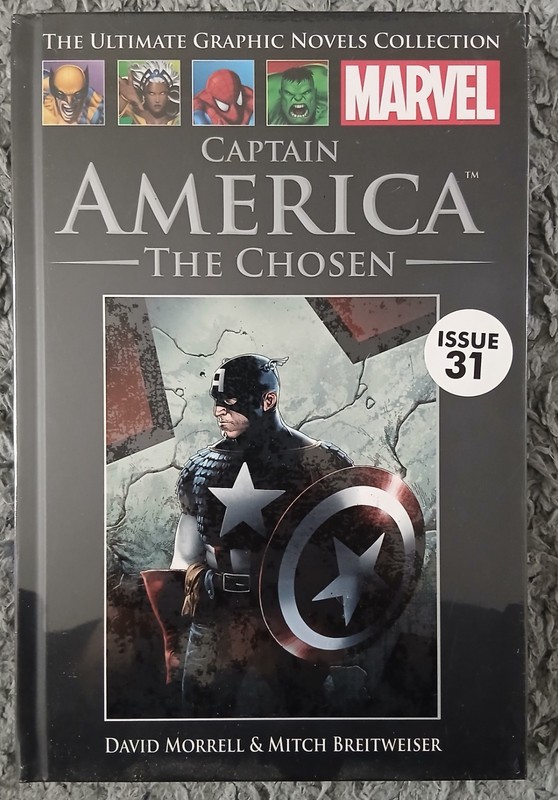 The Ultimate Graphic Novels Collection - Assorted - Pick Your Own (Sealed)