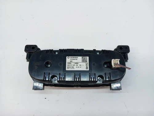 A4539050600 Commande Chauffage pour SMART FORFOUR Basis (52kW) (453.042) 1071792 - Bild 2 von 8