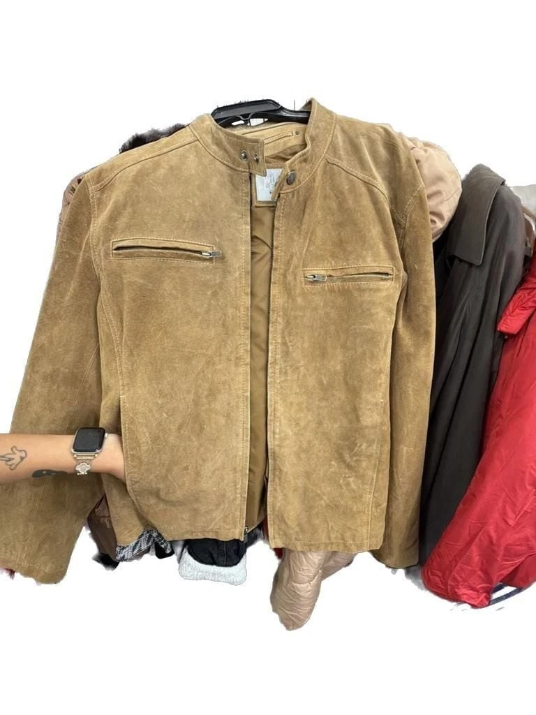 Suede Jacket products for sale | eBay