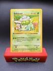 BULBASAUR 1ST EDITION SHADOWLESS POKEMON CARD BASE SET 44/102 TCG RARE NM