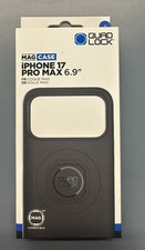 Quad Lock iPhone 17 Pro Max MAG Case Black 4713021707