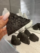 Natural Volcanic pumice stone foot Scrub ( Sange e Pa)