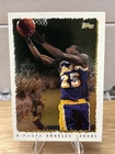1994 Topps Basketball Spectralight Eddie Jones #243