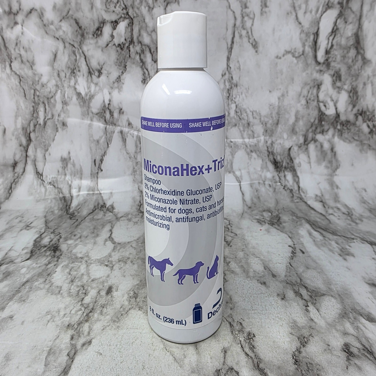 Antimicrobial Antifungal For Dogs Cats Horses 8oz