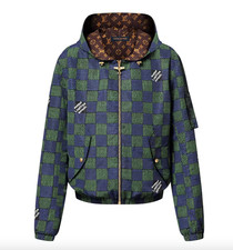 Louis Vuitton deposee PHARRELL Damier Reversi...