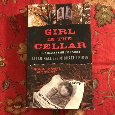 Girl in the Cellar