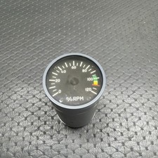VTG WESTON Aircraft RPM INDICATOR 522544 VTG WESTON Aircraft RPM INDICATOR 522544