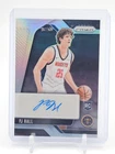 PJ HALL 2024-25 PANINI PRIZM ROOKIE AUTO SILVER #RSI-PJH NUGGETS Q4362