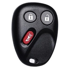 Keyless Entry Remote Control Key Fob Replacement Fits for Chevy Silverado 1500