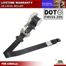 Front Right Passenger Seat Belt Retractor Assembly For 2014-2019 Toyota Corolla Front Right Passenger Seat Belt Retractor Assembly For 2014-2019 Toyota Corolla