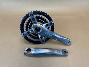 最終値下げ‼︎ Shimano XTR M960コンポセット ◇◇シマノ SHIMANO XTR M960系 DISC 3x9 コンポセット ST-M966 FD