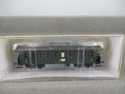 Brawa Spur H0 2321 Personenwagen 3. Klasse der SBB in OVP | Zustand: Gebraucht