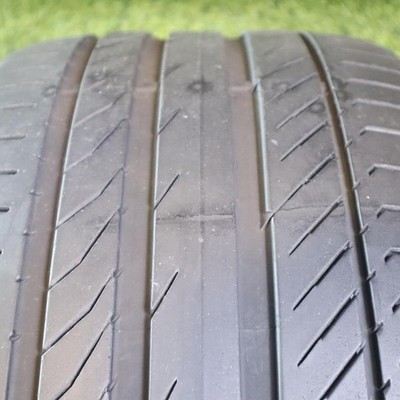 275 35 21 Continental ContiSport Contact 5P 80% Tread 7/32 103Y #27133