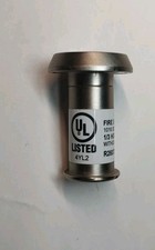 Fire Door Viewer 1016 Series R26073 1/3 Hr Fire Rtd Peep Hole