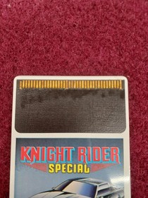 PACK-IN-VIDEO PC Engine Soft NIGHT RIDER Special Used