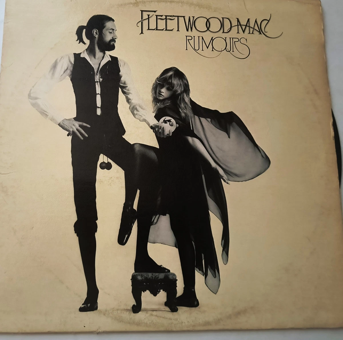 Fleetwood Mac Rumours In Vinyl Records for sale - eBay