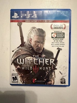 The Witcher 3: Wild Hunt - Sony PlayStation 4