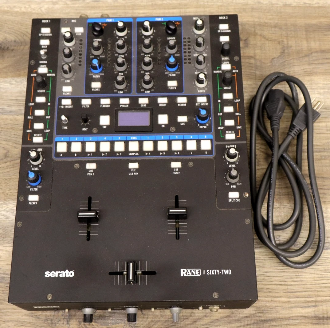 Rane 62 for sale | eBay