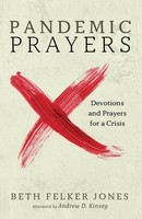 Beth Felker Jones | Pandemic Prayers | Taschenbuch | Englisch (2021)